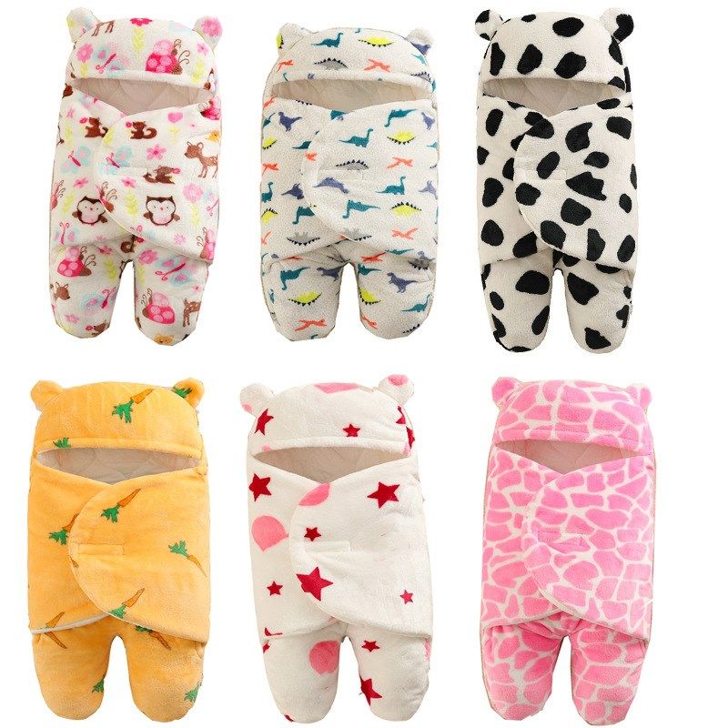 婴儿睡袋法兰绒宝宝睡袋加厚分腿防踢被婴儿抱被秋冬新生儿襁褓袋,婴童用品,婴童抱被/抱毯,淘宝优惠券,粉丝福利购,淘宝优惠卷