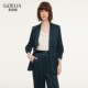 三醋酸西装 歌莉娅春季 新品 1F3L6M39A