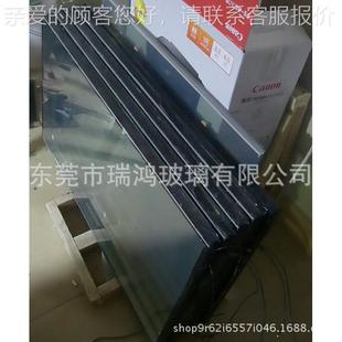 供中应导柜电玻璃 反射镀膜玻璃 防雾钢化空玻璃 冰371热箱冷玻璃