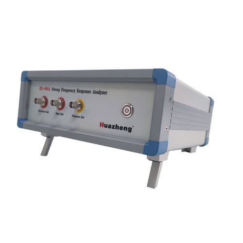 China Customized Portable Sweep Frequency Response Analyzer