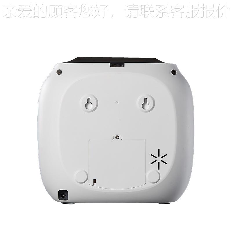 打心卡機MT-620N紙卡勤機上班打卡鐘考跨境紙375質打齊卡機