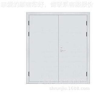 钢音质防火隔音门声门162 隔制消隔音门 按客钢户尺寸制作 隔声门