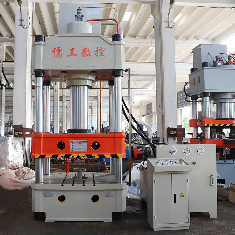 315吨国标四柱油压机厂家现货500T315T通用四柱拉伸液压机