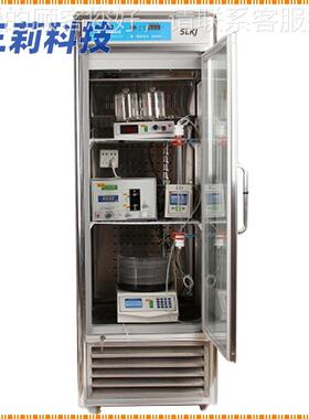 自动液相谱分蛋离层析2001-C-I仪 配析层柜白色核酸低压液相色谱