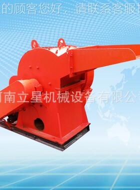枝供应60VTC型木糠粉碎机木材叉粉碎0机杨树枝粉木碎机