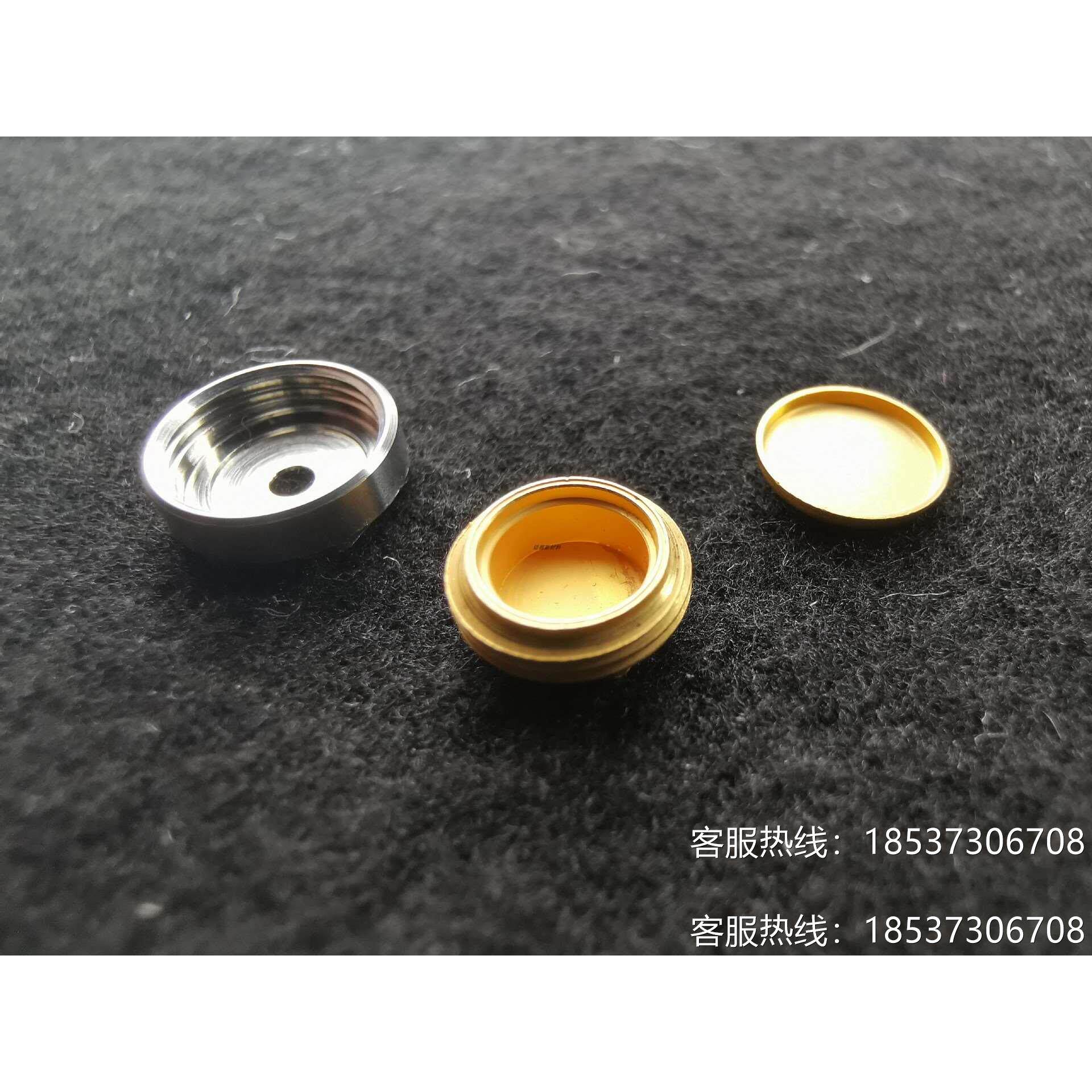 可重复使用镀金高压坩埚 热分析 梅特勒 耐驰 dsc ta30μl