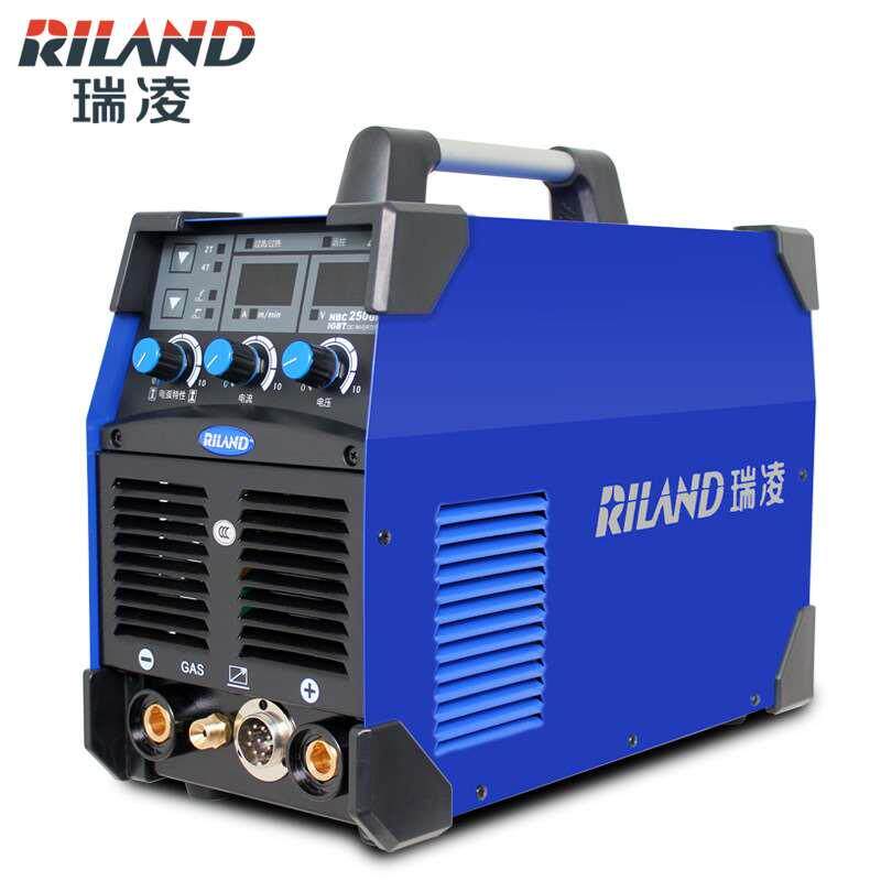 现货瑞凌家用气保焊机 nbc 250gf-500gf 二保电焊机规格多样
