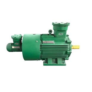 YBS-4-75W-660V/1140V南阳防爆矿用井下输送带专用电机煤安证书