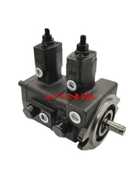 俊泰JUNTAI 油泵 VP-DF-15D-15D/20D-20D/30D-30D/40D-40D 双联泵