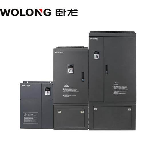 卧龙电气WD220通用性变频器 60kw IP45防护 60℃耐温 方形盒装