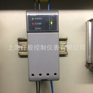 阿自倍尔燃烧安全控制器 AZBIL烧嘴控制器FRS100C200