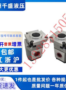 CONCENTRIC齿轮泵Haldex液压泵WP06A1B030L01AA101N摊铺计转向泵