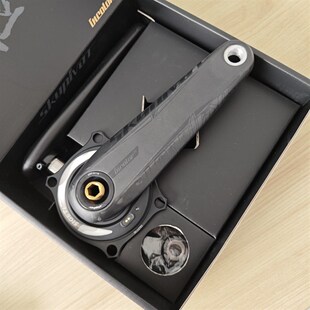 天枢 SKYPIVOT 公路车功率计 SIGEYI 思各异AXO碳纤维超轻曲柄