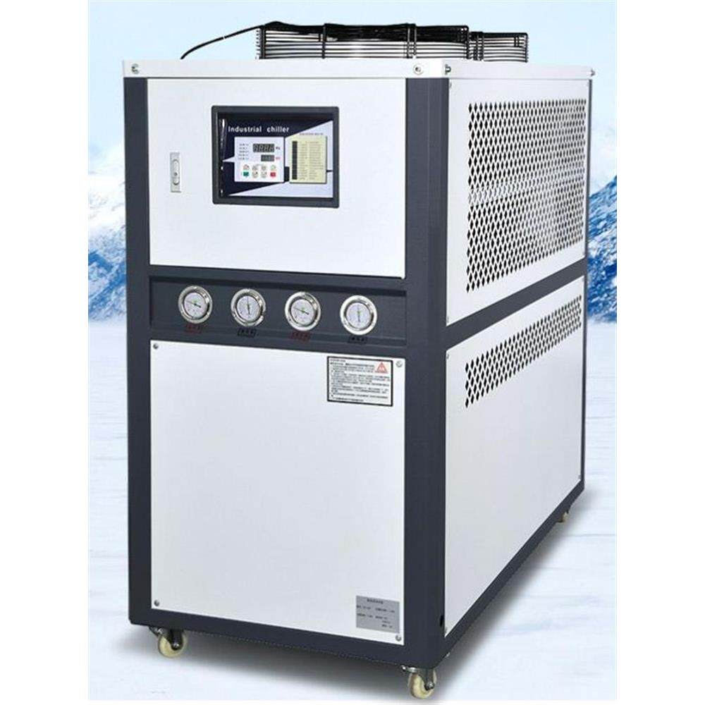 冷水机全自动恒温海鲜制冷水循环设备工业制冷机冷暖自动调控