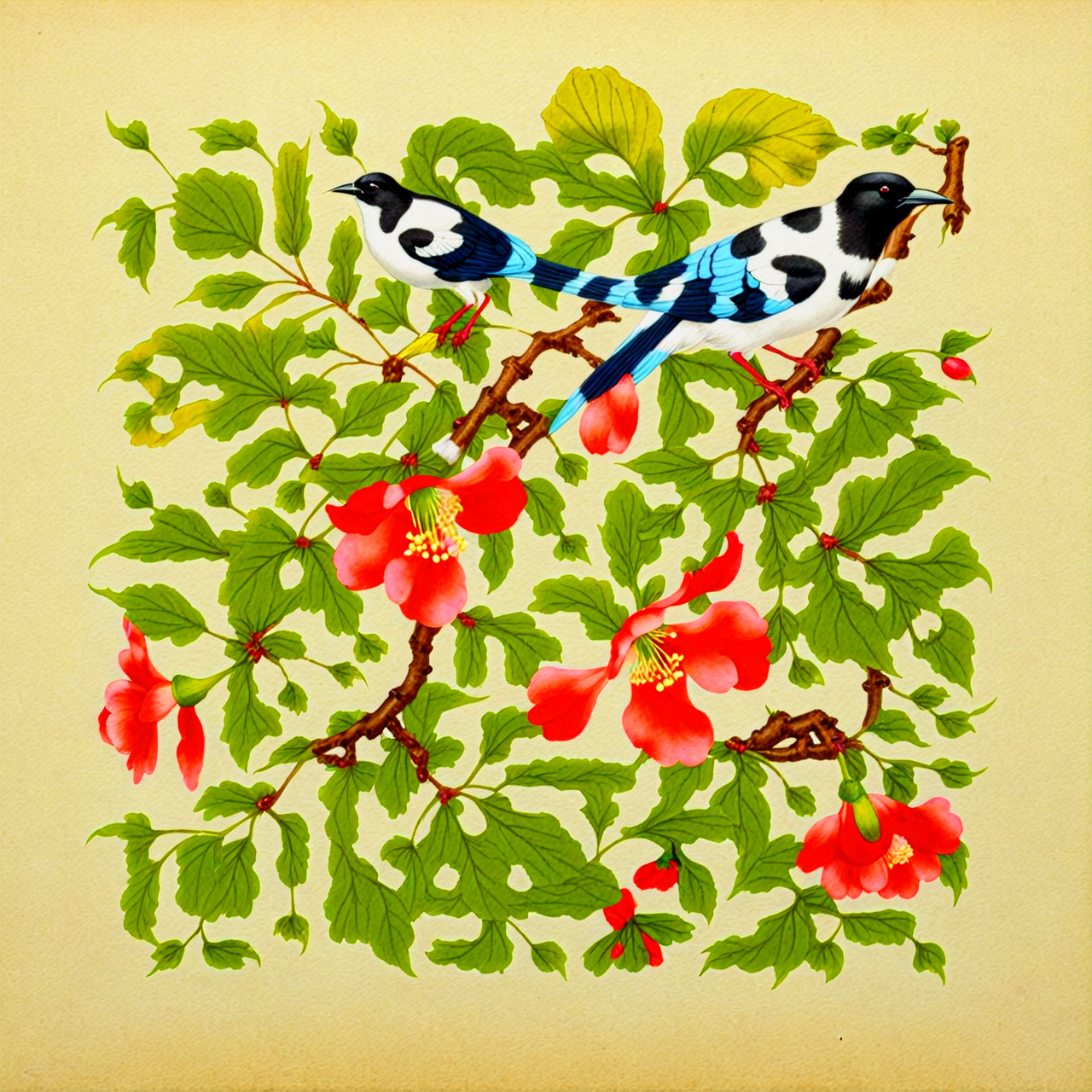 喜鹊ai艺术二维码美化定制隐藏式设计收款码链接转码名片码好友码,商务/设计服务,其它设计服务,淘宝优惠券,粉丝福利购,淘宝优惠卷