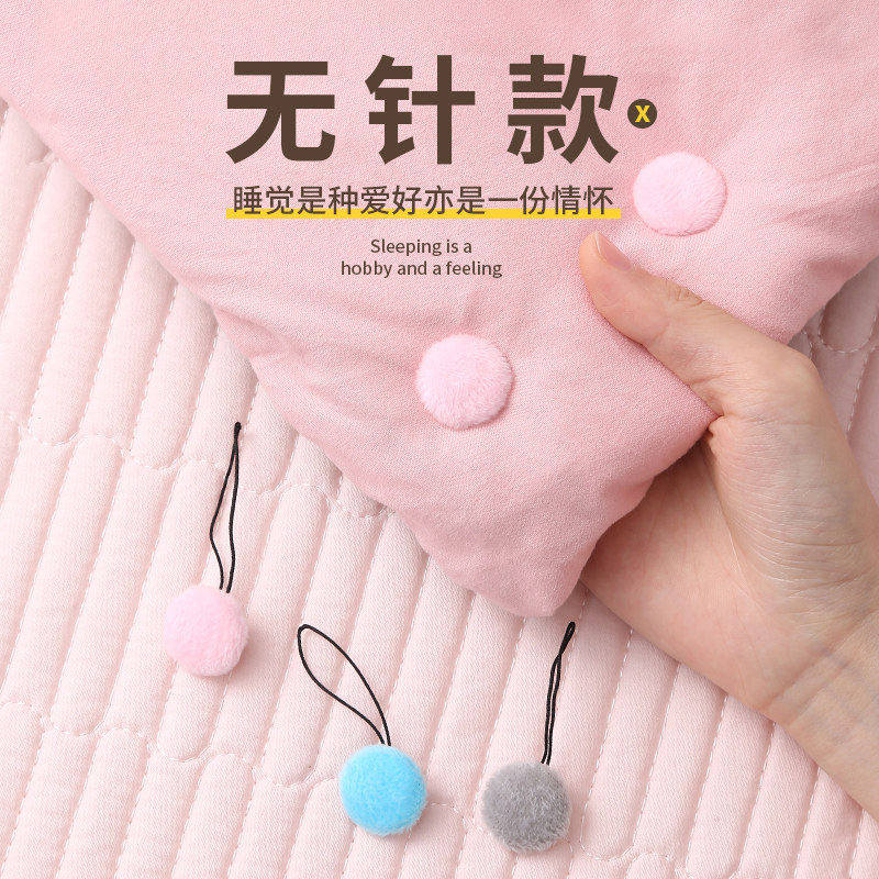 被子固定器新款防跑被安全无针隐形被套被罩无痕扣订床单棉被神器,收纳整理,被子固定器,淘宝优惠券,粉丝福利购,淘宝优惠卷