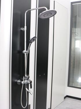 正品埃美柯淋浴花洒套装浴室洗澡冷热水龙头顶喷整套YG156F