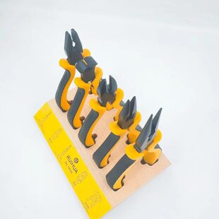 pc钟表装 剪钳5pc工具 组合修表5 钳子支套装 钳子 5修表套装