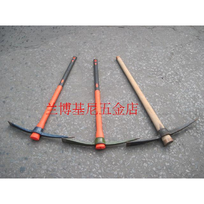 速发户外 工兵镐 工镐 逃生工具 救灾山具登双头锄 工地洋镐