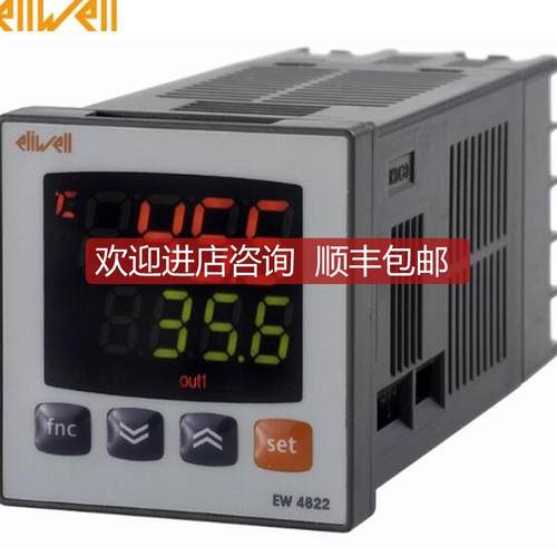 Eliwell伊力威温控器IDPLUS974 230V NTC/PTC/PT1000询价