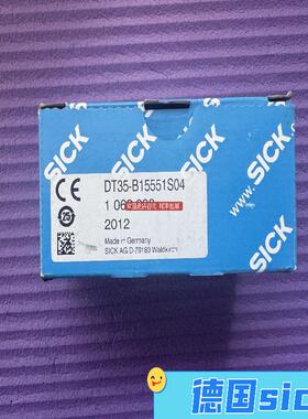 SICK西克传器DT35-B15551S04 1068098询价
