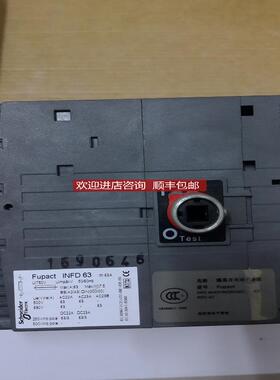 Schneider Electric/ FUPACT  INFD63  4P  询价