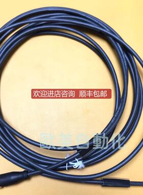 巴鲁夫1375258 连接线 BCC03KF 延长线4针M12公芯 4孔M8弯头询价