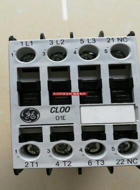 GE通用接触器CL00D301T DC24V询价
