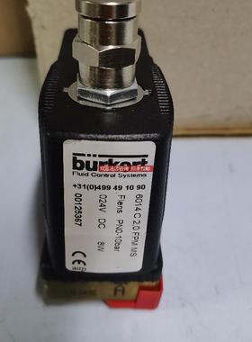 burkert 00125367询价