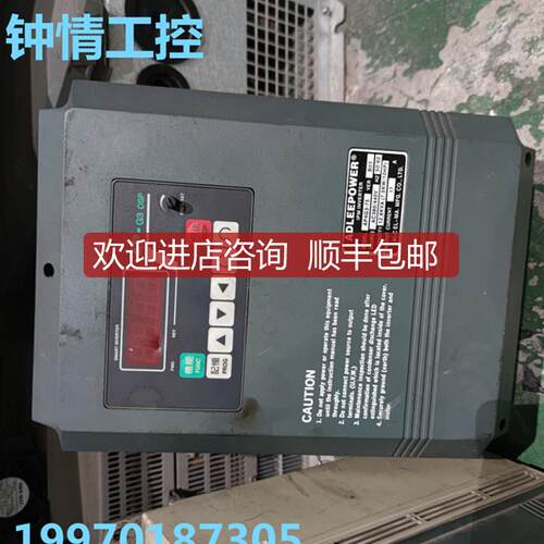 爱德利ADLEEPOWER变频器 AP4G3-75R 7.5KW 380V 询价