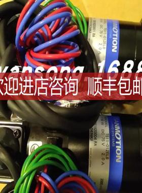 T511-012EL8  DENKI直流伺服电机T511-询价