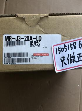 SMC驱动器 LECSB2-S7 ; MR-J3-20A-LD 发询价