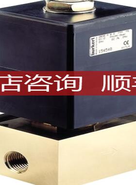 宝德burkert2836 A直动式大流量调节比例电磁阀宝帝00145654询价