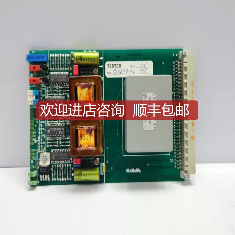 KAMEWA CLS0E0 PC Board 150-028/4393 B. E. A. B.05询价