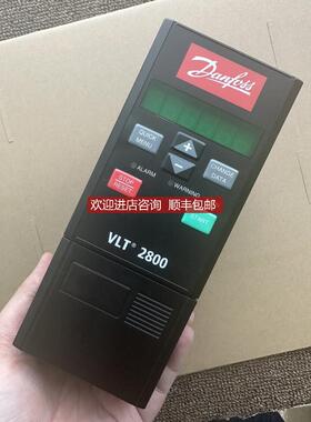 丹佛斯 195N1027   VLT2811PT4B20STR1DBF00A00 装 1.1KW询价