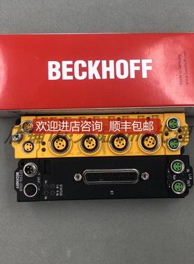 BECKHOFF/倍福 EP1908-0001 信号端子模块 询价