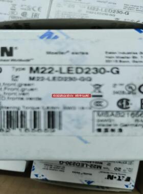 M22-LED230-G绿色按钮灯基座适用于M22系列询价