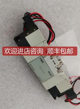 CKD电磁阀喜开理4GA120-C4-E2-3 4GA129-C4-E2H  DC24V询价