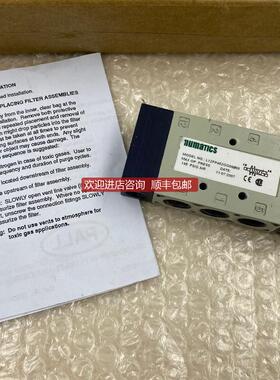 ASCO/NUMATICS气控阀 L12PP452OG00000 询价