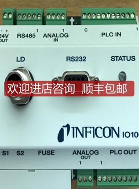 INFICON 英福康IO1000模块 D-50968  560-310  No;900013询价