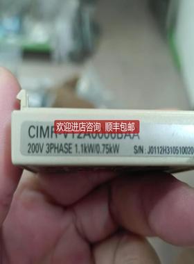 安川V1000 变频器面 CIMR-VT2A0006BAA  J0112H310510020询价
