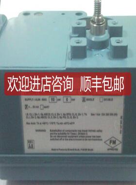 ECKARDT阀门定位器SRD991-BHQT7FAANR-V01法地FOXBORO询价