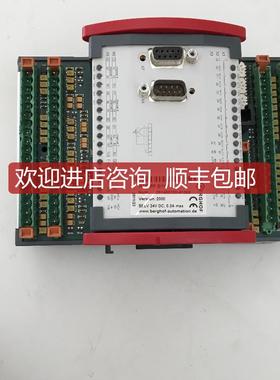 RTEMP8/16  201400120-41358 BERGHOF控制器询价