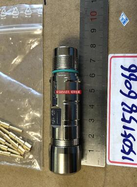 Lapp LS1 IP68 6路 Din  76133000 EPIC F6 5+PE 7.5-15.询价