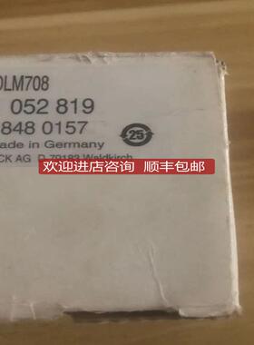 西克SICK传器OLM708 SICK  1052819传器询价
