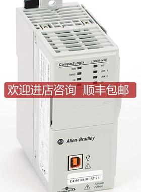 1769-L30ER-NSEAB封控制器1769L30ERNSE询价