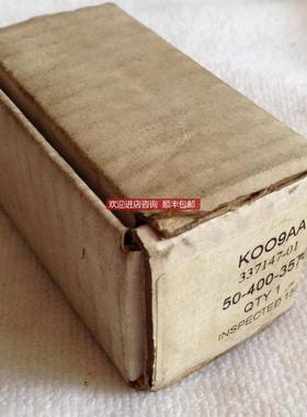 瑞典INSPECTED K009AA 337147-01询价