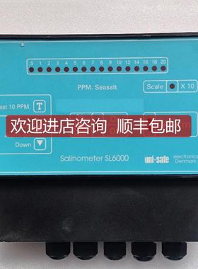 DENMARK SALINOMETER SL6000 盒 盐度计 询价