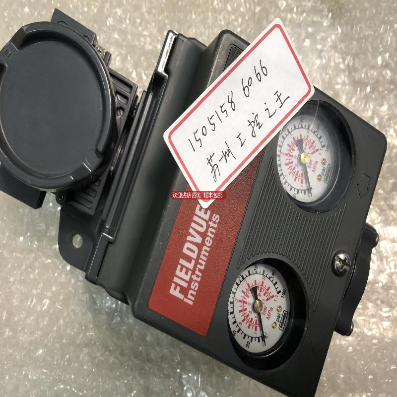 fisher  DVC5010  装反馈  就询价