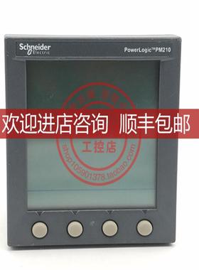 PM210MG Schnedier PowerLogic 电力参数测量仪 询价
